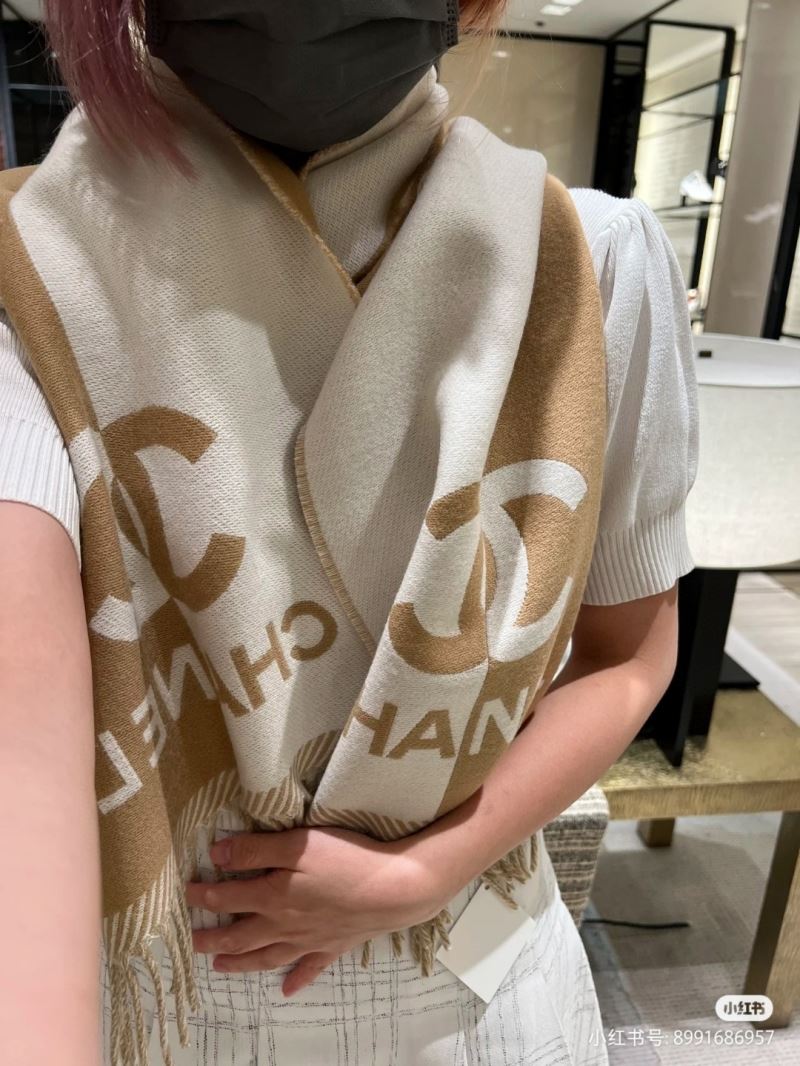 Chanel Scarf